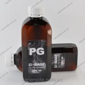 Пропиленгликоль PG Basf 250мл